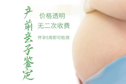 资阳怀孕了需要如何做孕期亲子鉴定，资阳办理无创产前亲子鉴定价格